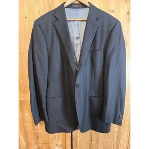 Peter Millar Men’s Wool/Silk Blazer Size 48
